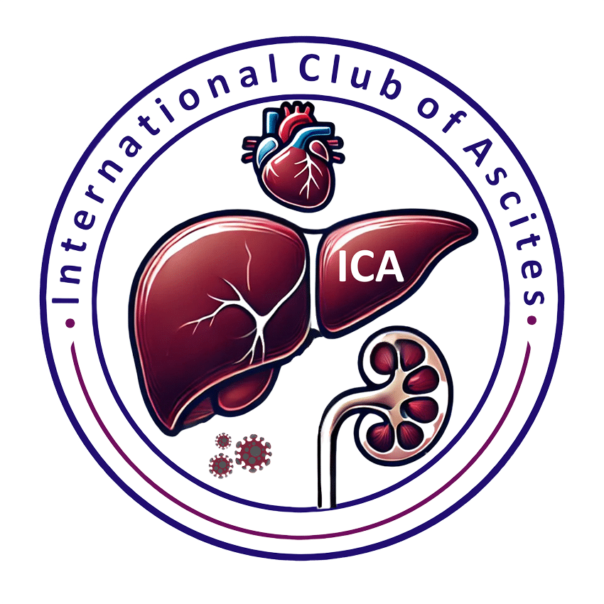 International Club of Ascites logo